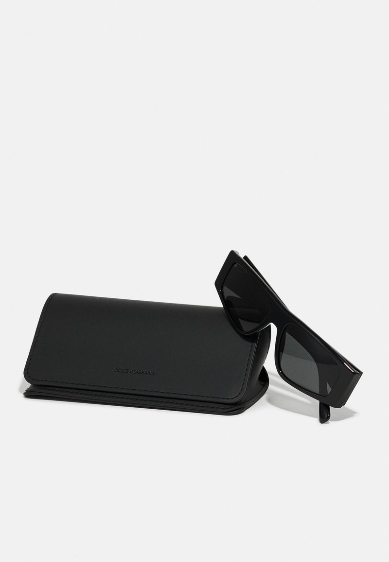 Dolce&Gabbana Dolce&Gabbana UNISEX - Sunglasses - black Exklusivangebot