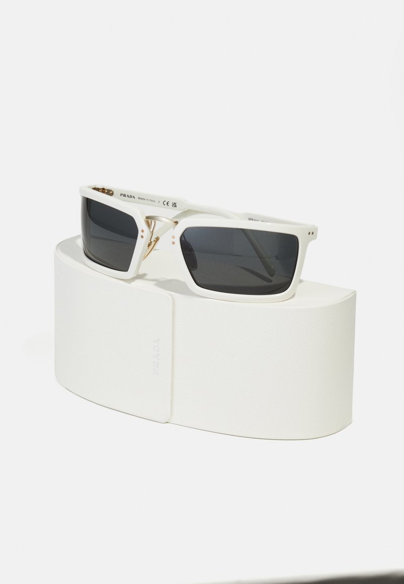Prada Prada UNISEX - Sunglasses - white Preisnachlass