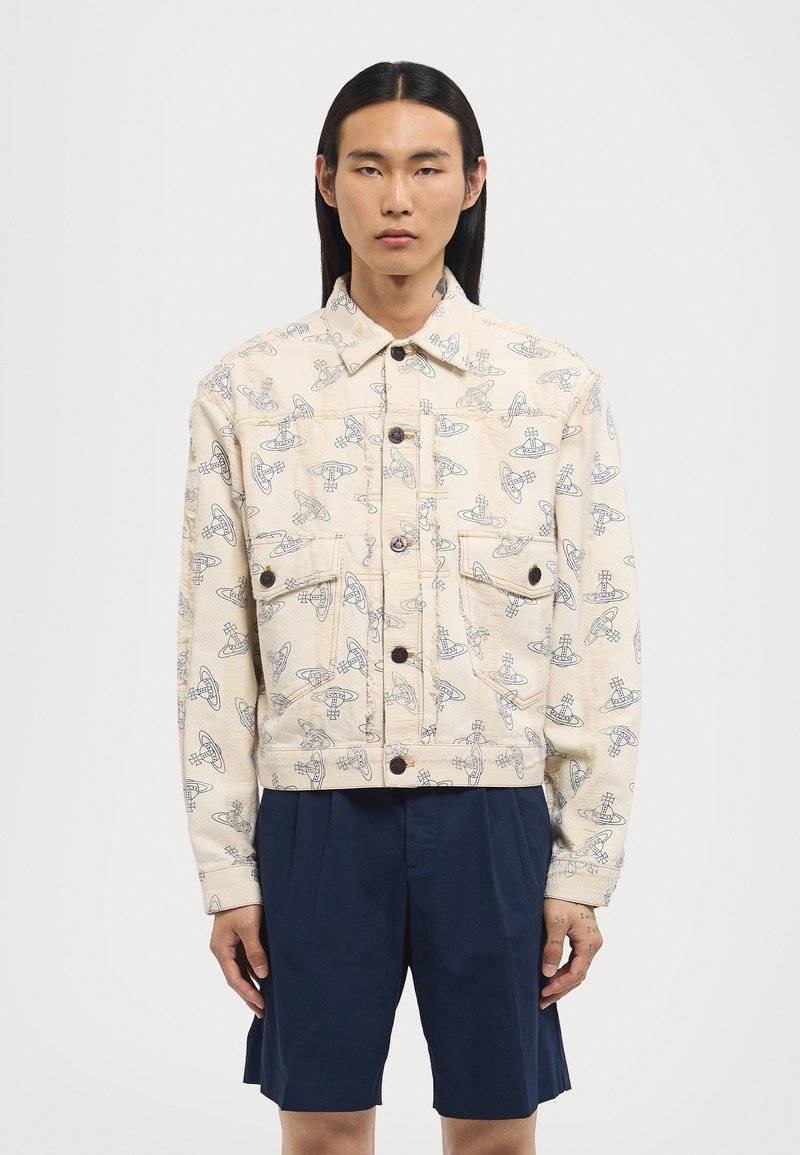 Vivienne Westwood Vivienne Westwood MARLENE - Denim jacket Cyber Monday