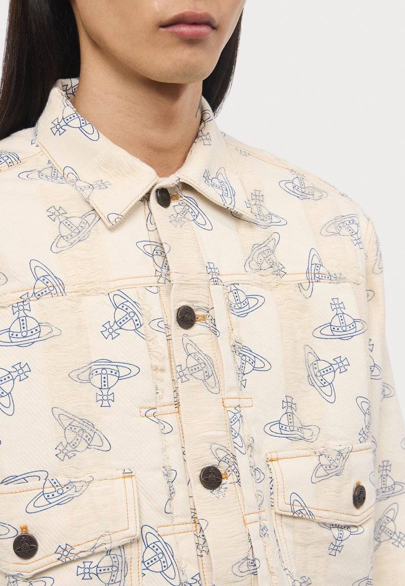 Vivienne Westwood Vivienne Westwood MARLENE - Denim jacket Cyber Monday