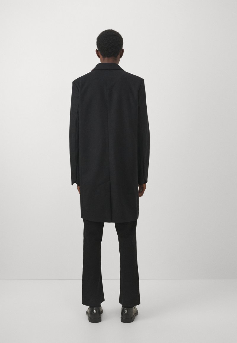 Zadig & Voltaire Zadig & Voltaire MARLYH FANTAISIE - Classic coat - noir Weihnachtsangebot