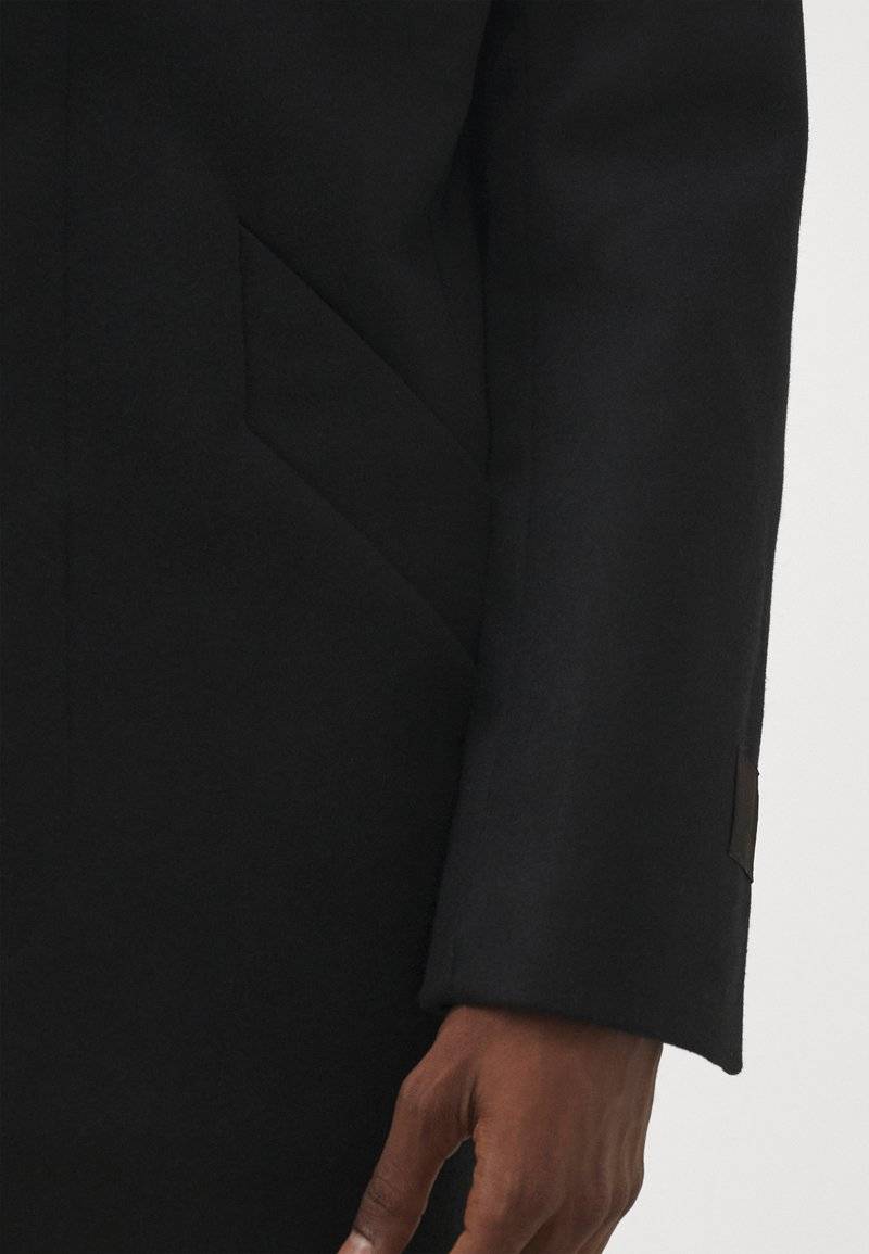 Zadig & Voltaire Zadig & Voltaire MARLYH FANTAISIE - Classic coat - noir Weihnachtsangebot