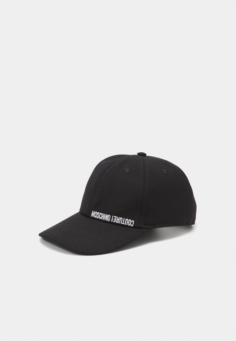 MOSCHINO MOSCHINO CAPPELLO UNISEX - Cap - nero Valentinstagsangebot