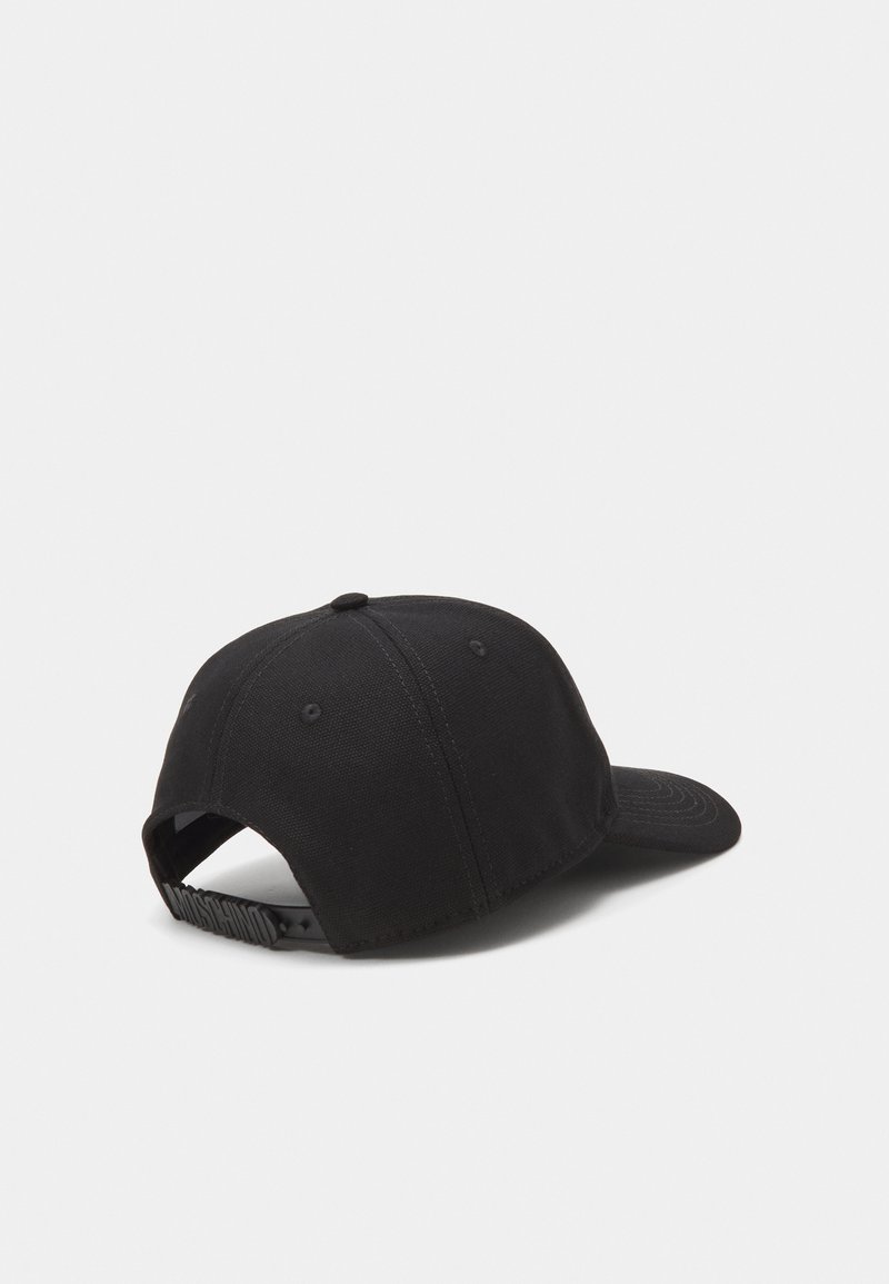 MOSCHINO MOSCHINO CAPPELLO UNISEX - Cap - nero Valentinstagsangebot
