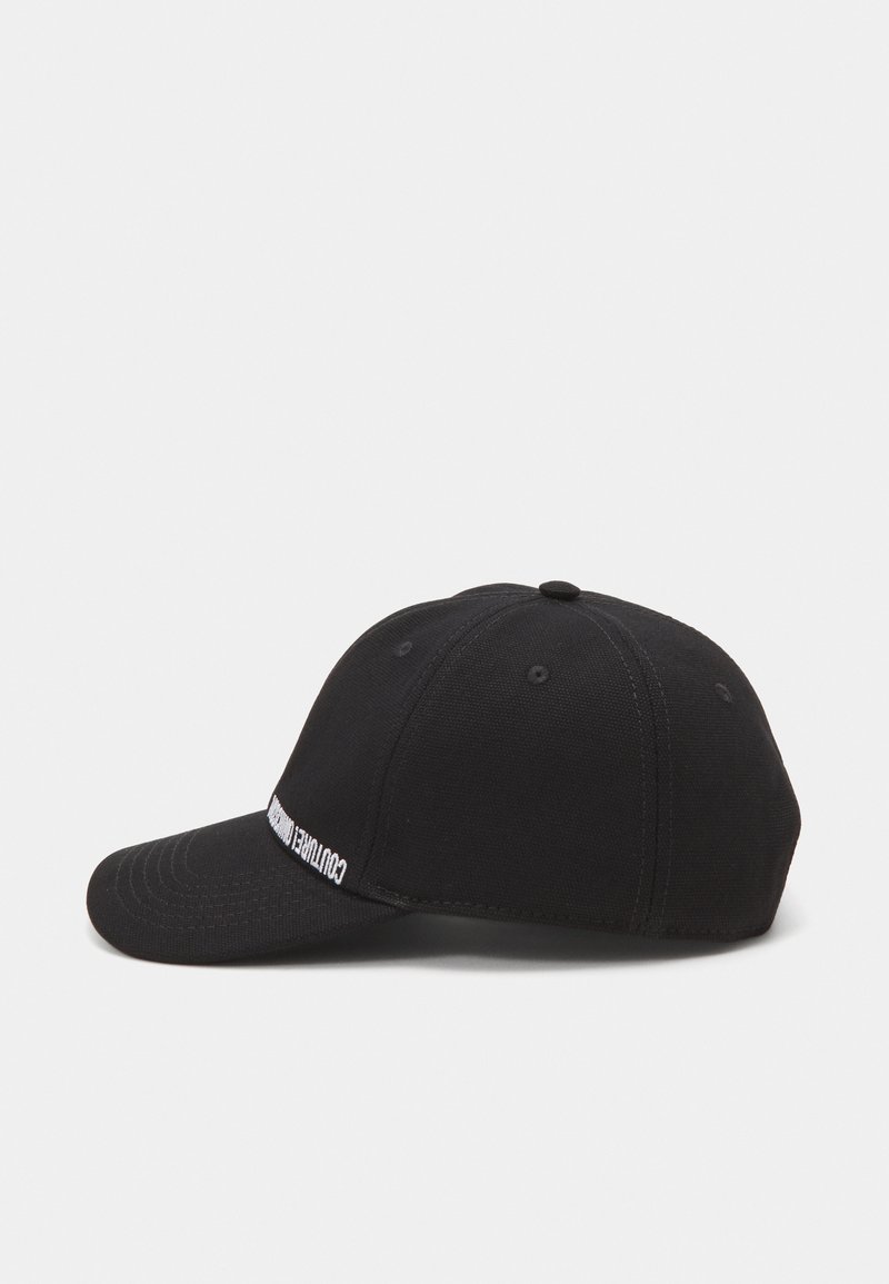 MOSCHINO MOSCHINO CAPPELLO UNISEX - Cap - nero Valentinstagsangebot