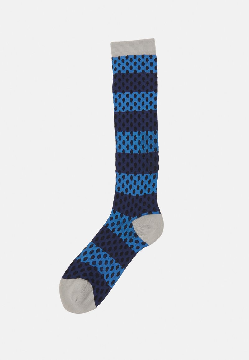 Henrik Vibskov Henrik Vibskov DOT DOT FEMME - Socks - transparent blue Lagerräumung