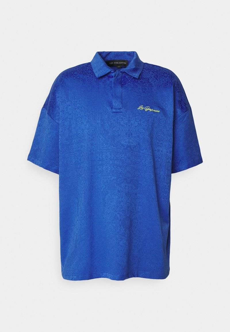 Les Benjamins Les Benjamins UNISEX - Shirt - blue Exklusive Angebote