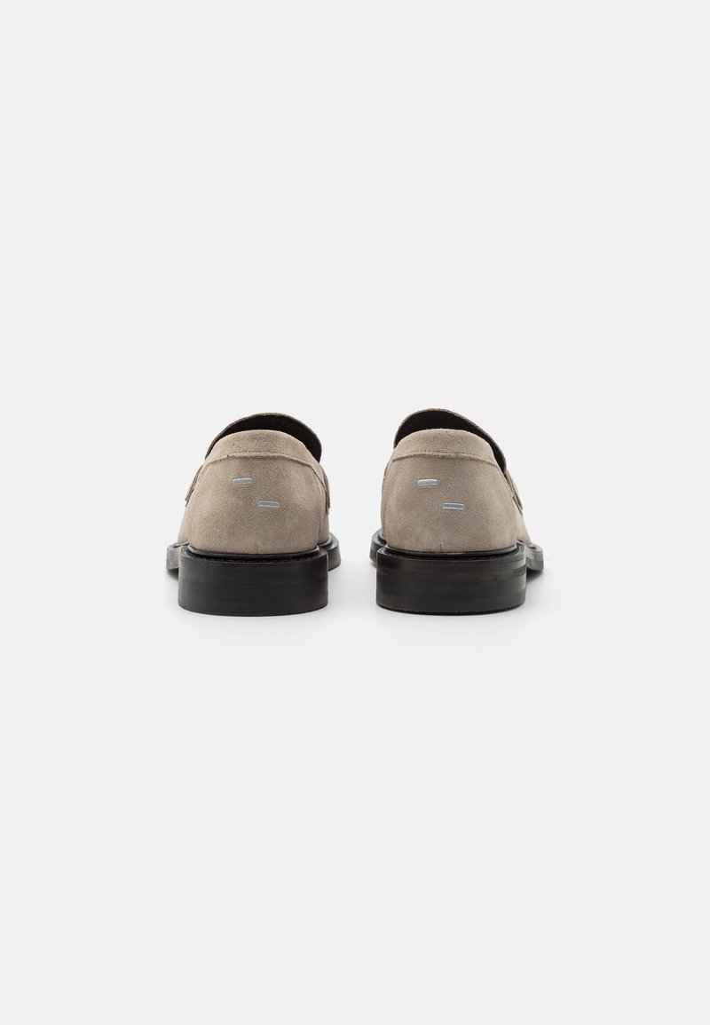 Filling Pieces Filling Pieces LOAFER UNISEX - Slip-ons - taupe Große Rabatte