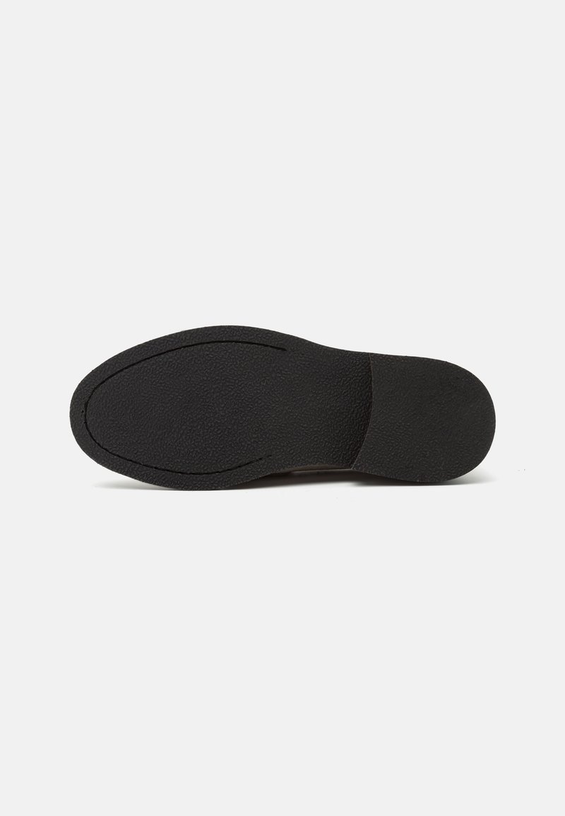 Filling Pieces Filling Pieces LOAFER UNISEX - Slip-ons - taupe Große Rabatte