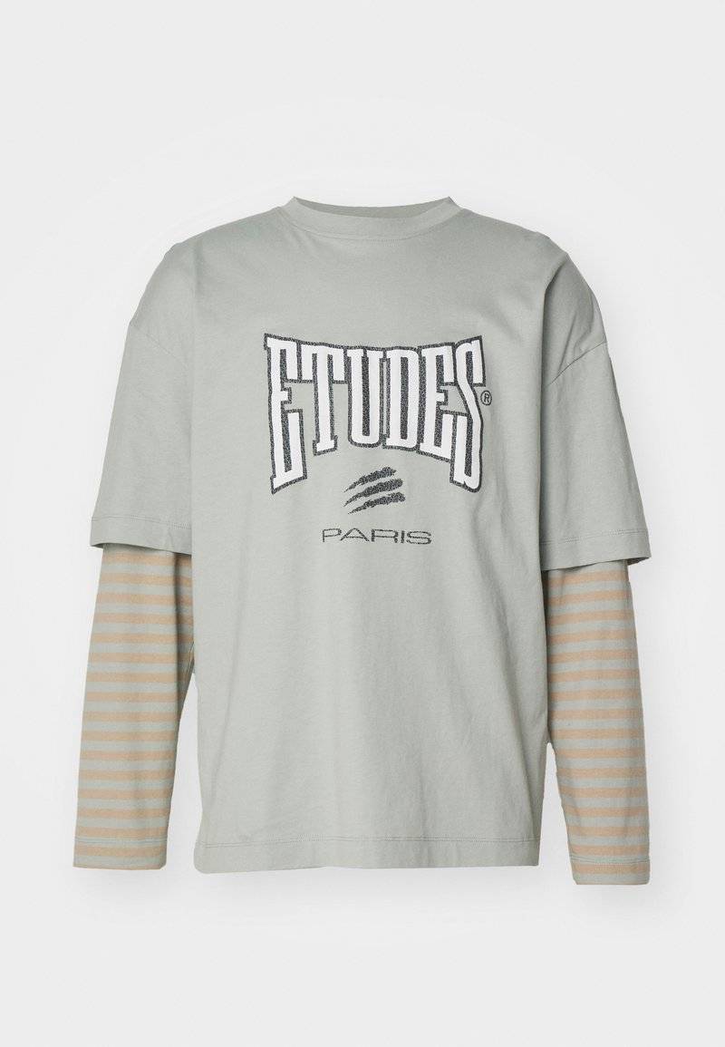Études Études GOUDRON BOXING PIGEON UNISEX - Long sleeved top - grey Saisonale Angebote
