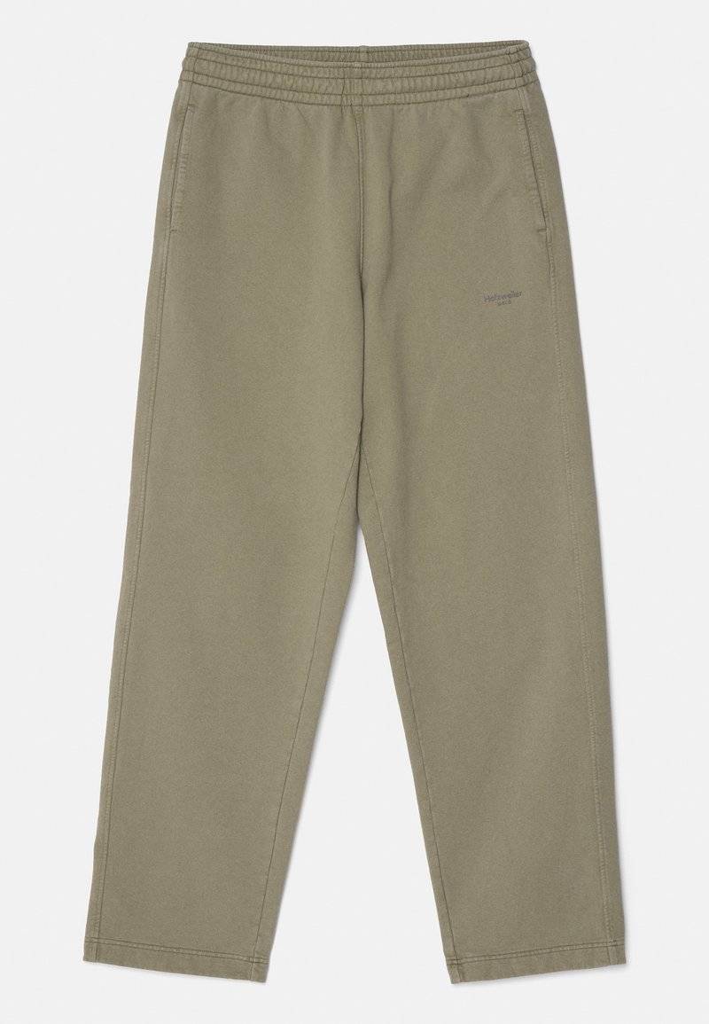 Holzweiler Holzweiler LAGOON OSLO TROUSERS UNISEX - Tracksuit bottoms - green Sonderangebote