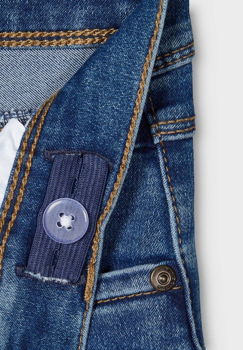 Name it Name it NKMSILAS - Slim fit jeans - medium blue denim Riesige Ersparnisse