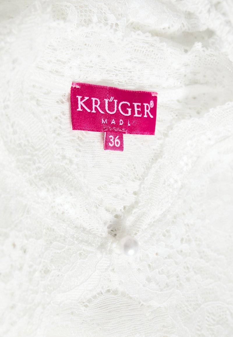 Krüger Dirndl Krüger Dirndl SYDNEY - Blouse - ecru Wochenangebot