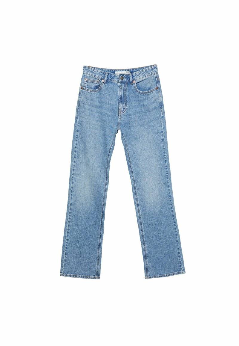Stradivarius Stradivarius VINTAGE - Straight leg jeans - light blue denim Zeitbegrenzte Promotion