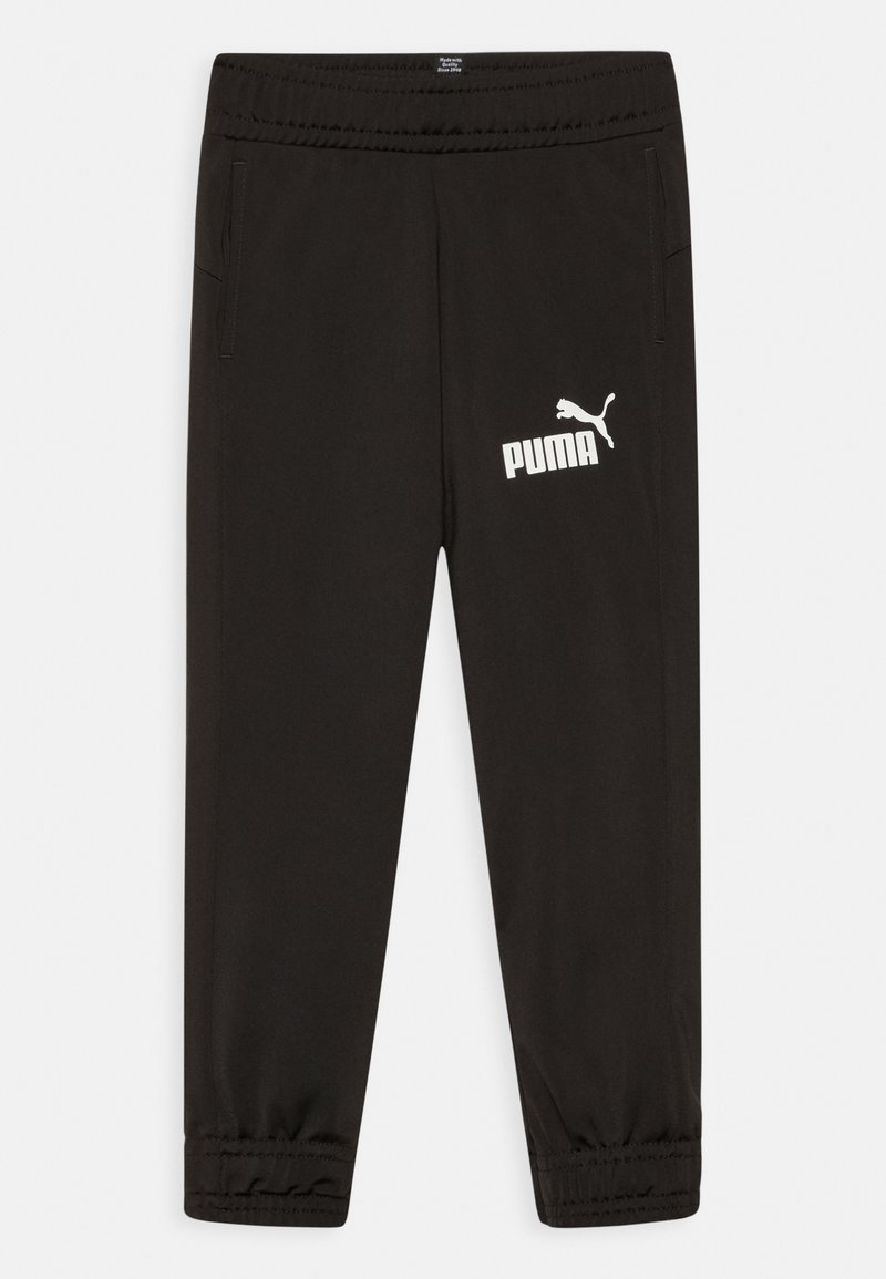 Puma Puma SUIT UNISEX SET - Tracksuit - puma black Black Friday Preise