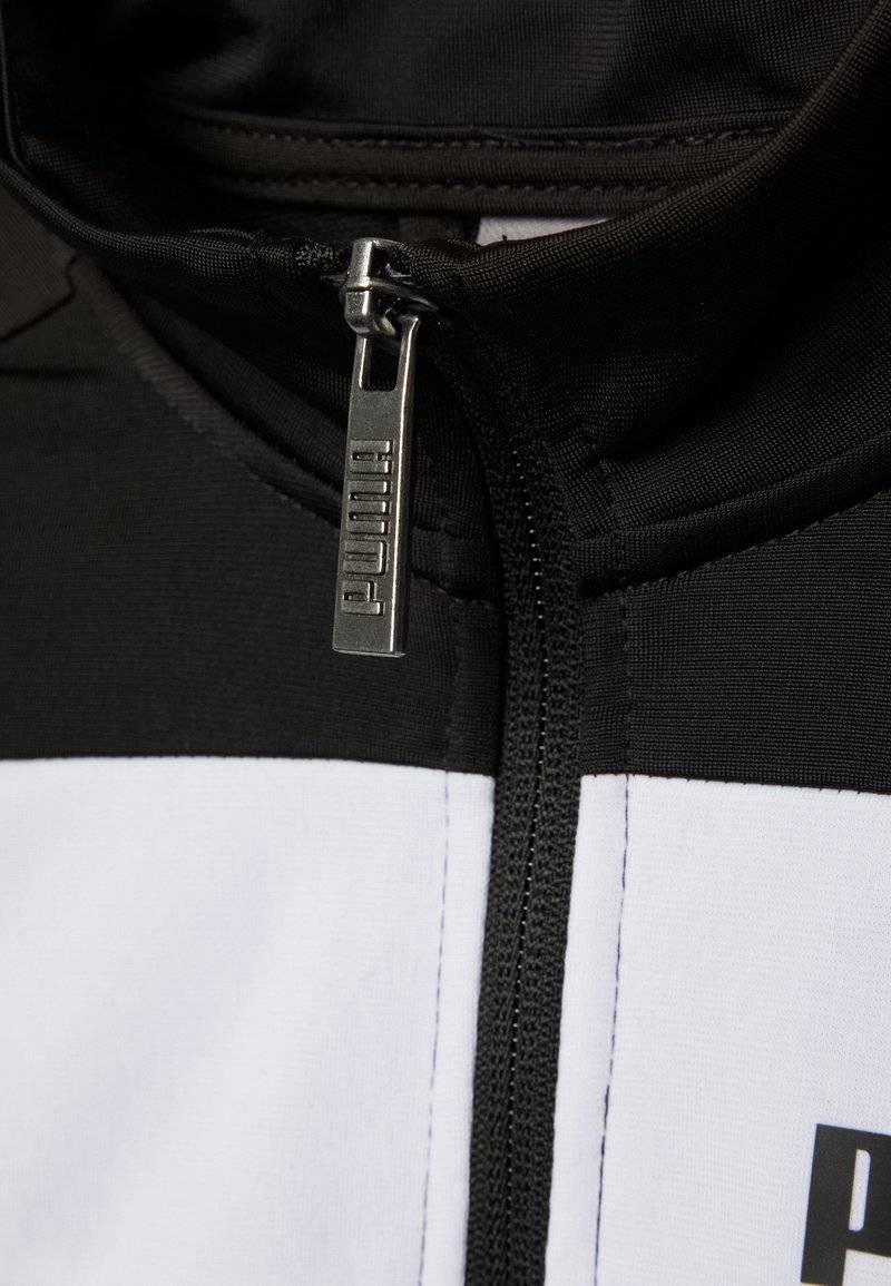 Puma Puma SUIT UNISEX SET - Tracksuit - puma black Black Friday Preise