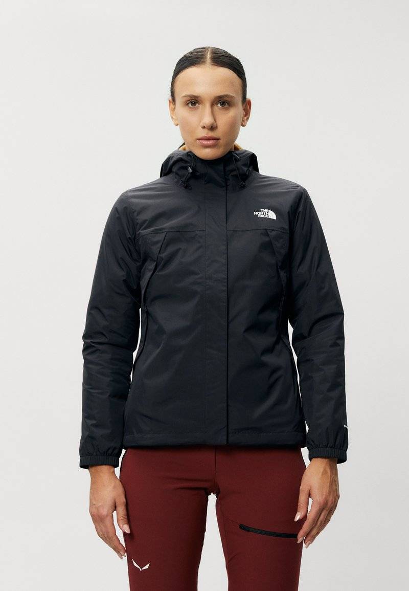 The North Face The North Face ANTORA - Hardshell jacket - black Hotsell