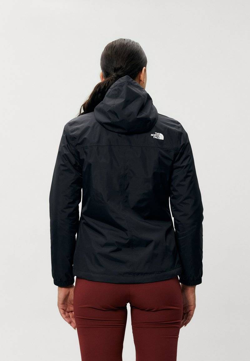 The North Face The North Face ANTORA - Hardshell jacket - black Hotsell