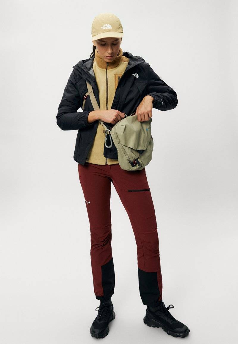 The North Face The North Face ANTORA - Hardshell jacket - black Hotsell