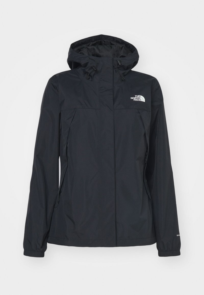 The North Face The North Face ANTORA - Hardshell jacket - black Hotsell