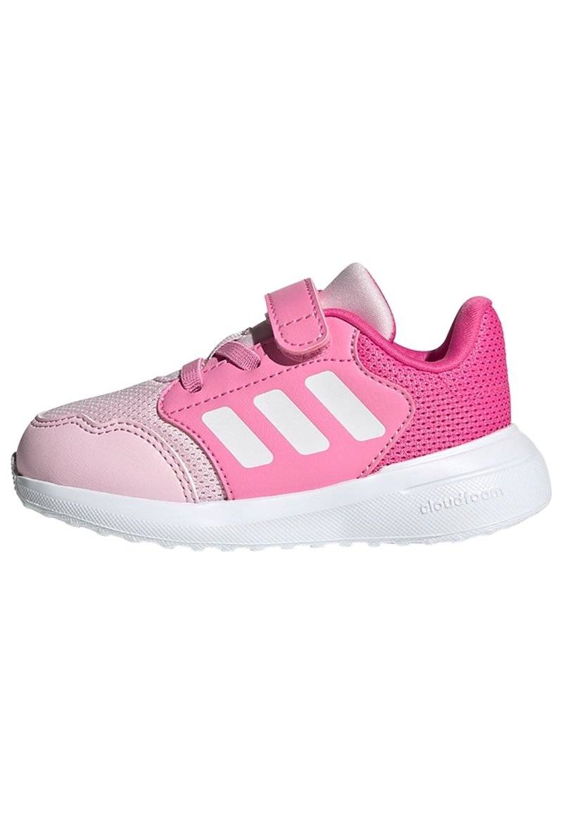 adidas Performance adidas Performance TENSOR 3.0 KIDS - Neutral running shoes - clear pink cloud white pulse magenta Schlussverkauf