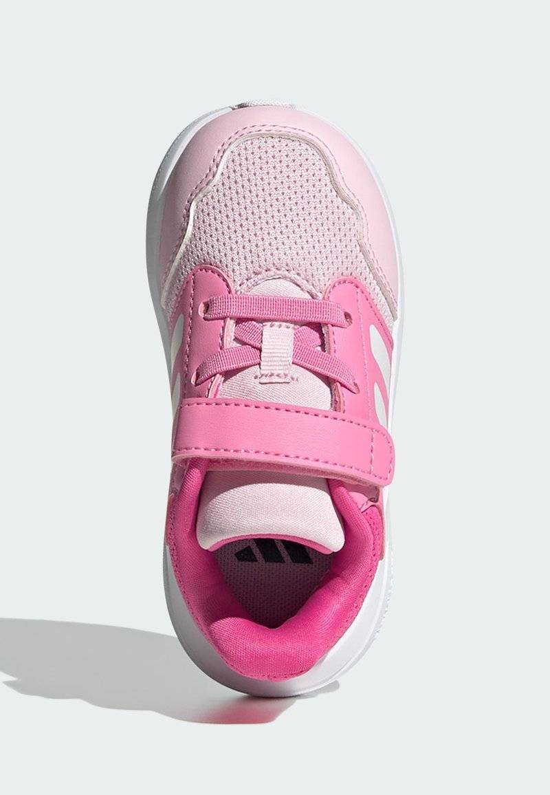 adidas Performance adidas Performance TENSOR 3.0 KIDS - Neutral running shoes - clear pink cloud white pulse magenta Schlussverkauf