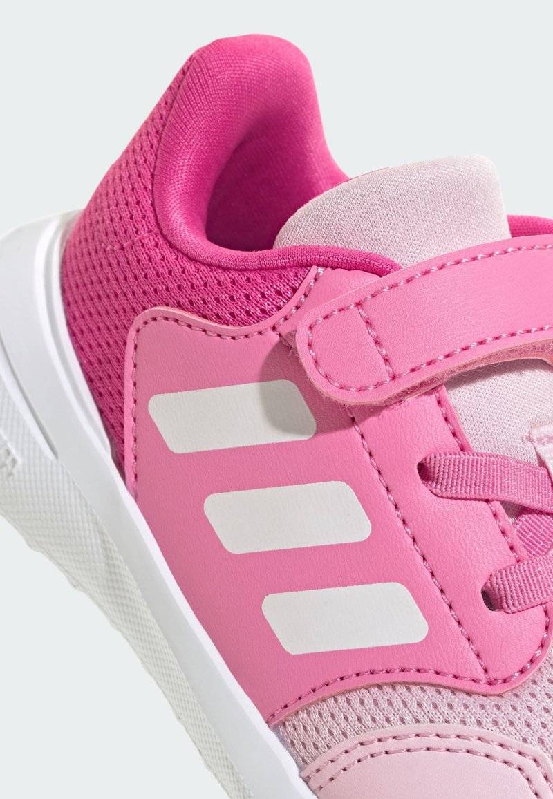 adidas Performance adidas Performance TENSOR 3.0 KIDS - Neutral running shoes - clear pink cloud white pulse magenta Schlussverkauf