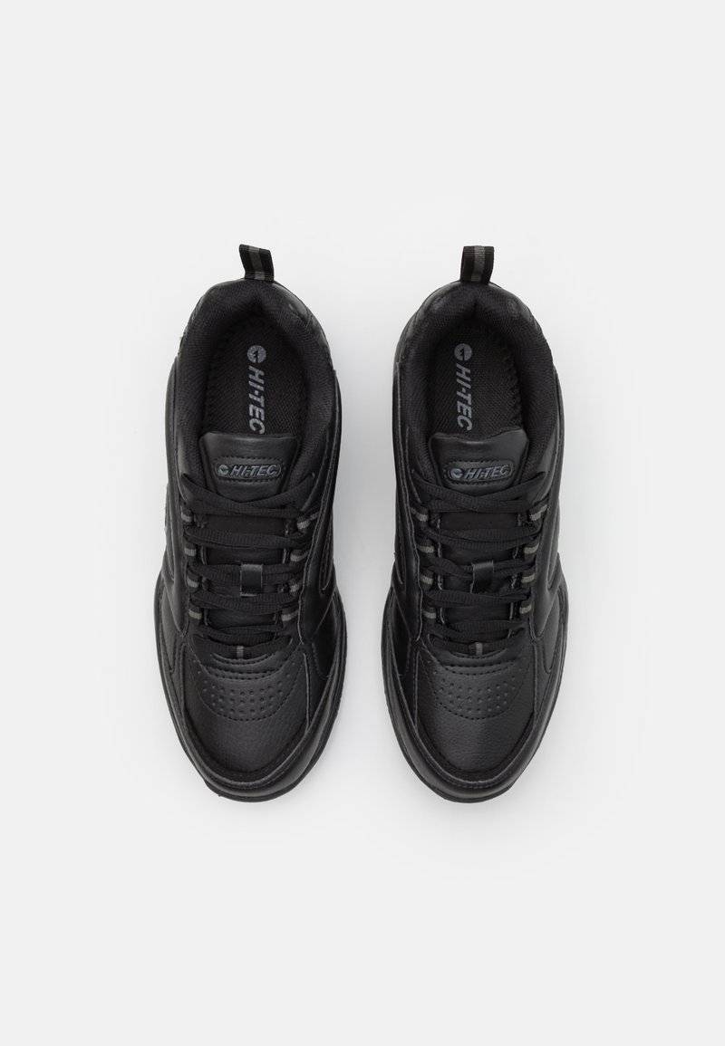 HI-TEC HI-TEC BLAST LITE - Walking trainers - black Fabrikverkauf