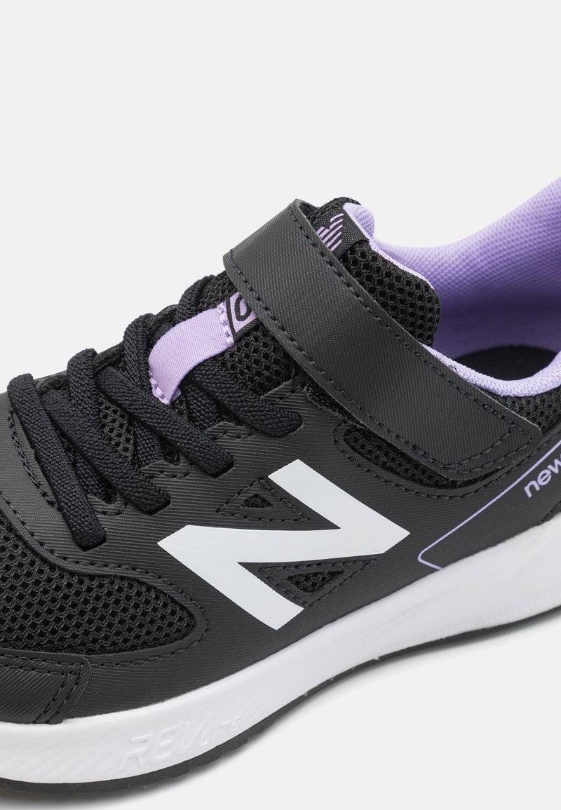 New Balance New Balance 570 UNISEX - Neutral running shoes - black Fabrik Onlineshop
