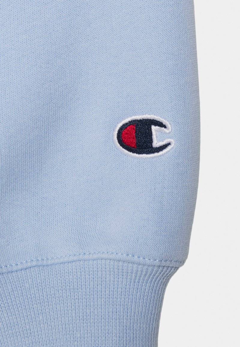 Champion Champion EXCLUSIVE CREWNECK UNISEX - Sweatshirt - light blue Günstig kaufen