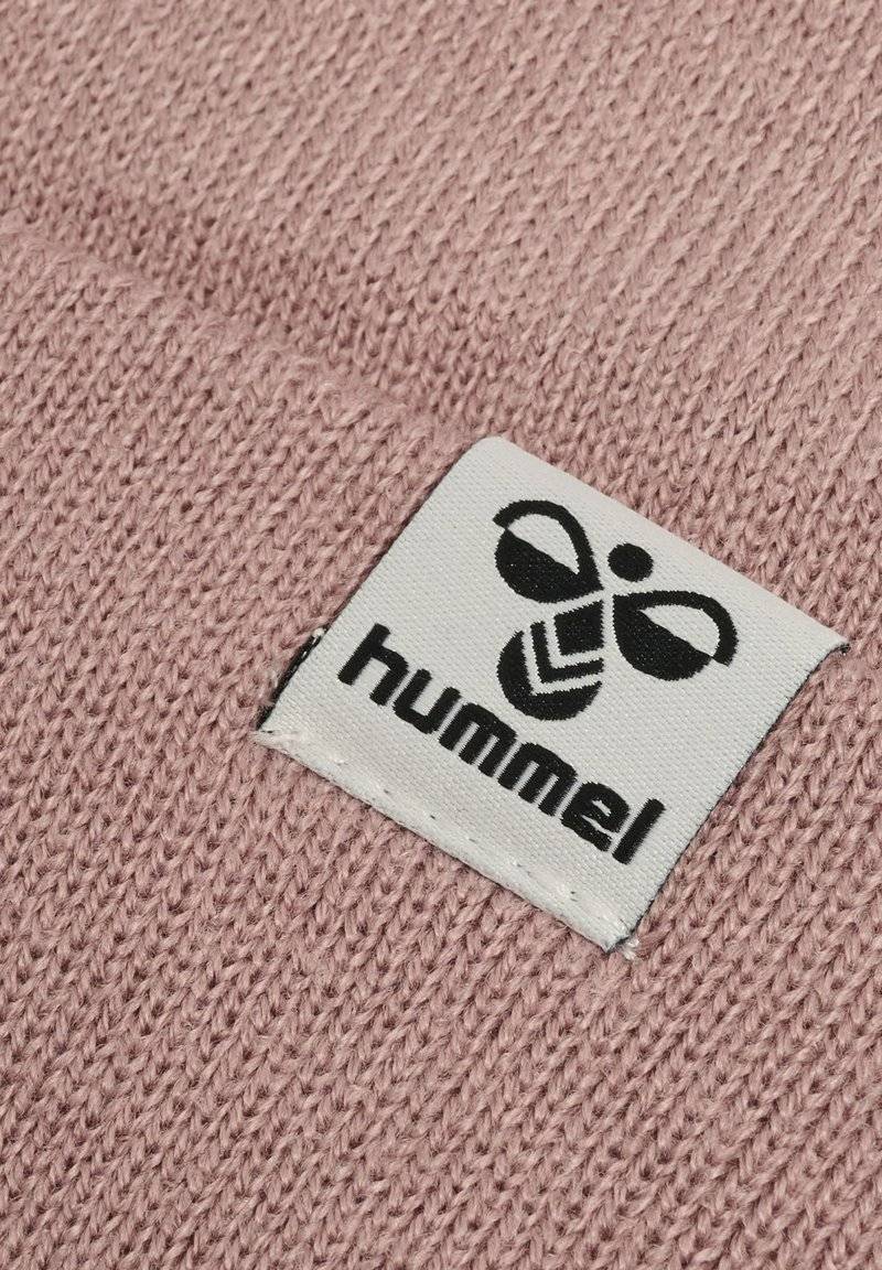 Hummel Hummel PARK - Beanie - woodrose Begrenztes Angebot
