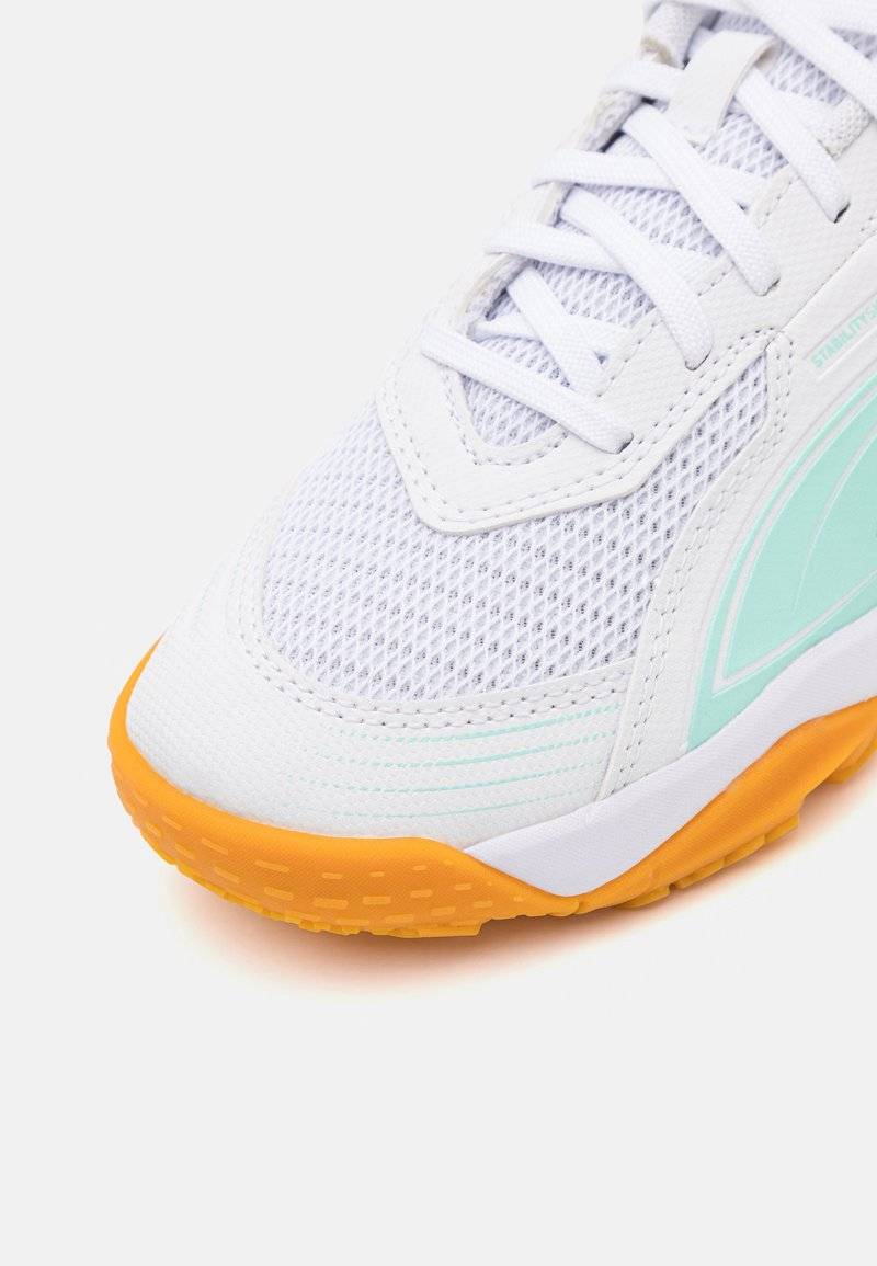 Puma Puma SOLARFLASH III JR UNISEX - Handball shoes Preisnachlass
