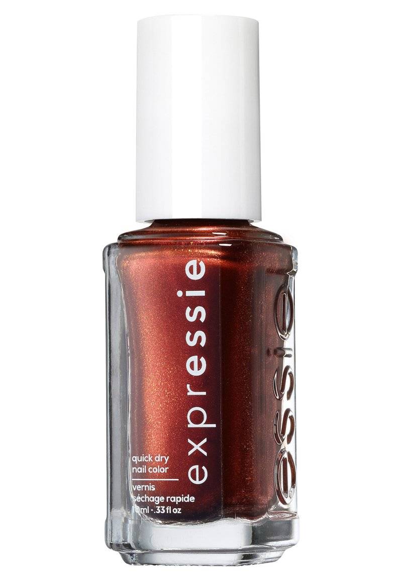 Essie Essie EXPRESSIE - Nail polish - 270 misfit right in Black Friday