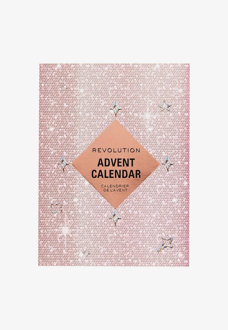 Makeup Revolution Makeup Revolution REVOLUTION ADVENT CALENDAR 2024 - Makeup set - multicoloured Muttertagsangebot
