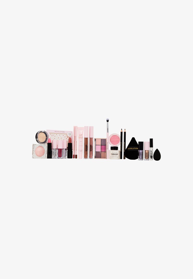 Makeup Revolution Makeup Revolution REVOLUTION ADVENT CALENDAR 2024 - Makeup set - multicoloured Muttertagsangebot