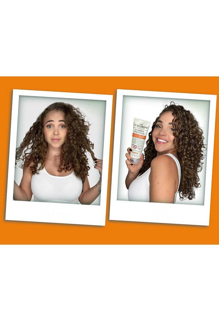 Curlsmith Curlsmith IN-SHOWER STYLE FIXER - Hair styling Valentinstagsangebot