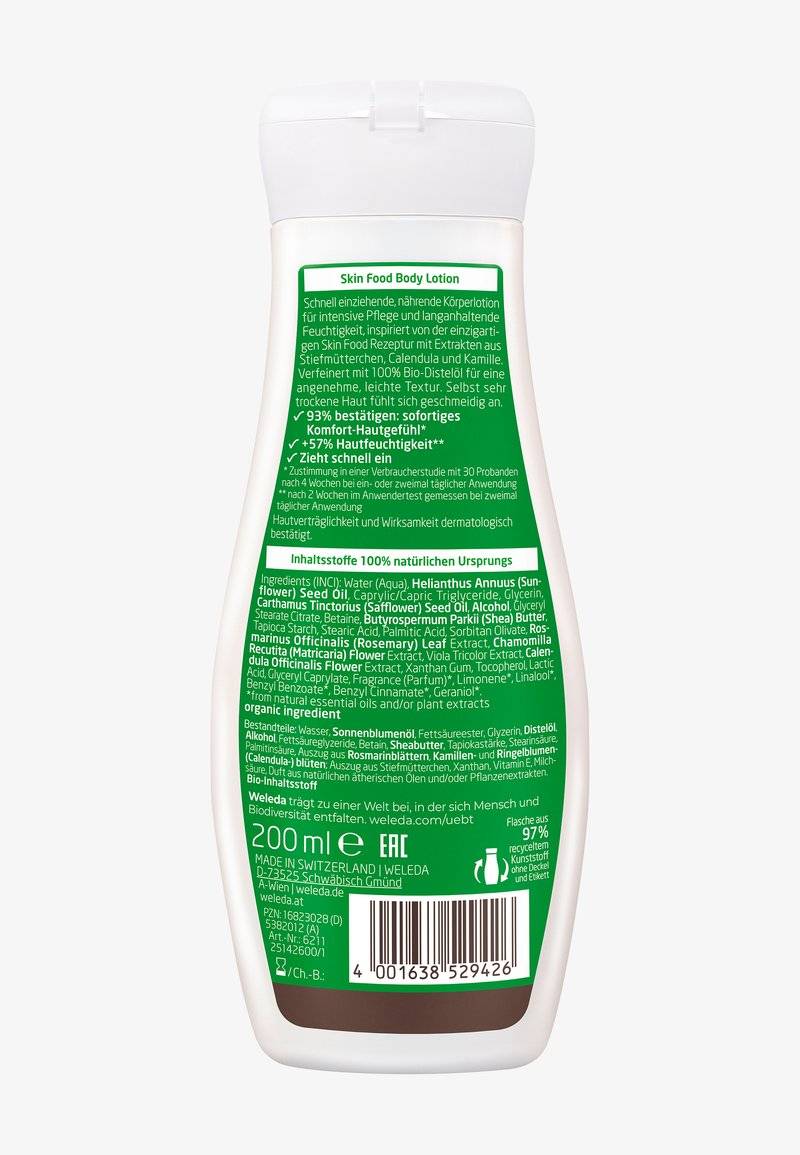 Weleda Weleda SKIN FOOD BODY LOTION - Moisturiser Lagerräumung