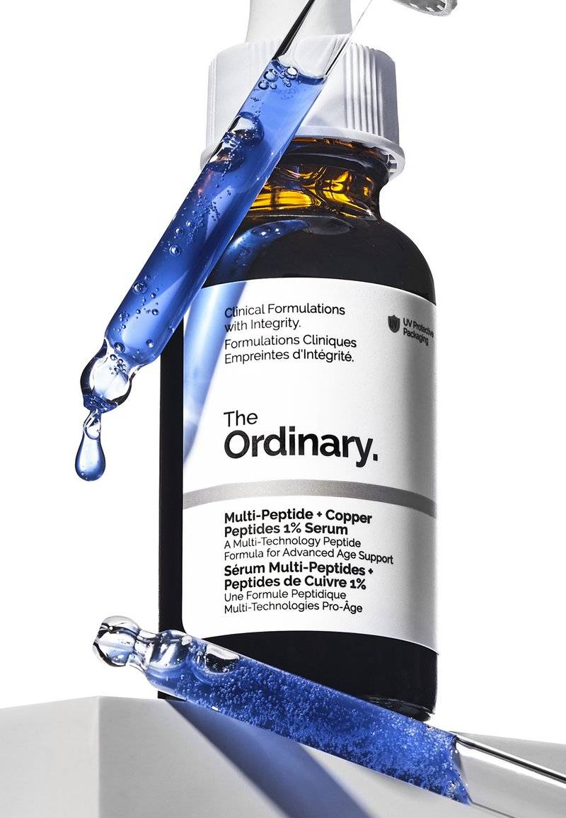 The Ordinary The Ordinary MULTI-PEPTIDE + COPPER PEPTIDES 1% SERUM - Serum Online Outlet