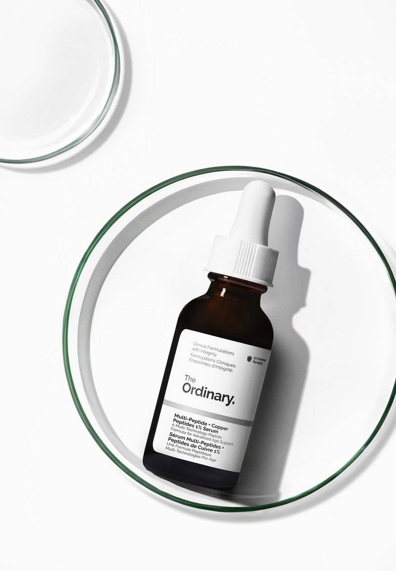 The Ordinary The Ordinary MULTI-PEPTIDE + COPPER PEPTIDES 1% SERUM - Serum Online Outlet