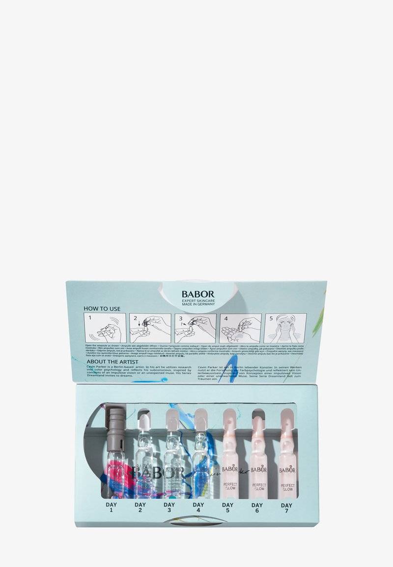 BABOR BABOR HYDRATING AMPOULE LIMITED EDITION - Serum Zeitlich begrenztes Angebot