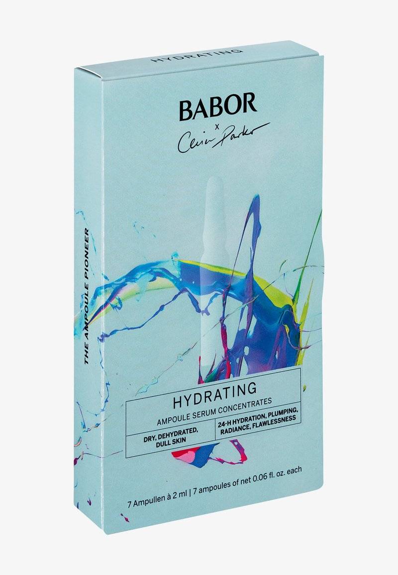 BABOR BABOR HYDRATING AMPOULE LIMITED EDITION - Serum Zeitlich begrenztes Angebot