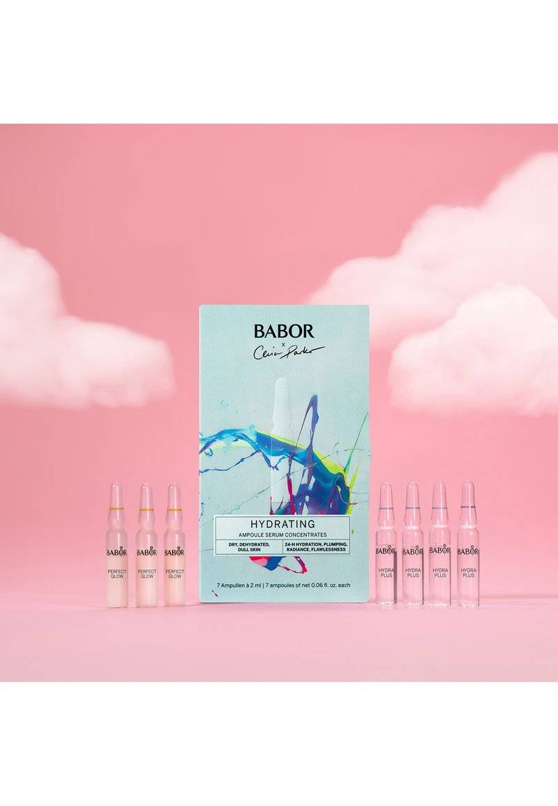 BABOR BABOR HYDRATING AMPOULE LIMITED EDITION - Serum Zeitlich begrenztes Angebot