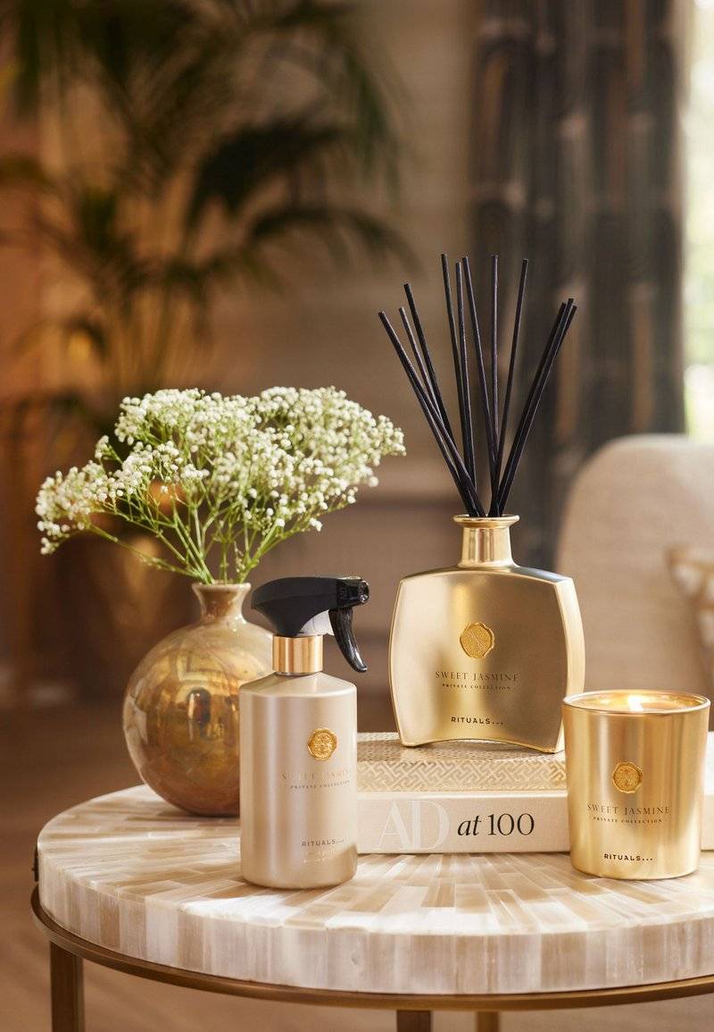 Rituals Rituals HOME PERFUME - SWEET JASMINE PRIVATE COLLECTION - FLORAL - Home fragrance Große Rabatte