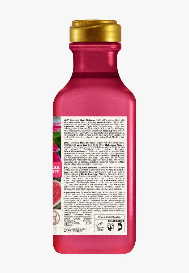 Maui Moisture Maui Moisture LIGHTWEIGHT HYDRATION + HIBISCUS WATER SHAMPOO - Shampoo Neuheiten