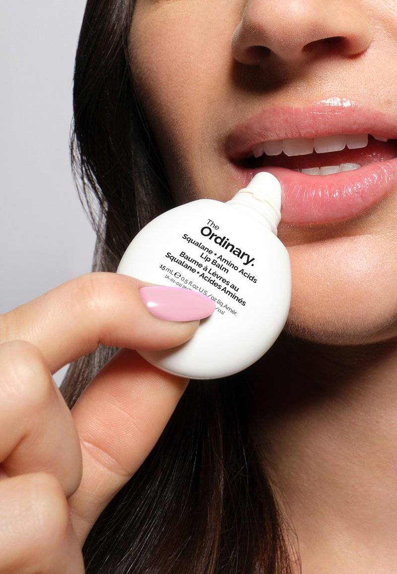 The Ordinary The Ordinary SQUALANE + AMINO ACIDS LIP BALM - Lip balm Sonderangebote