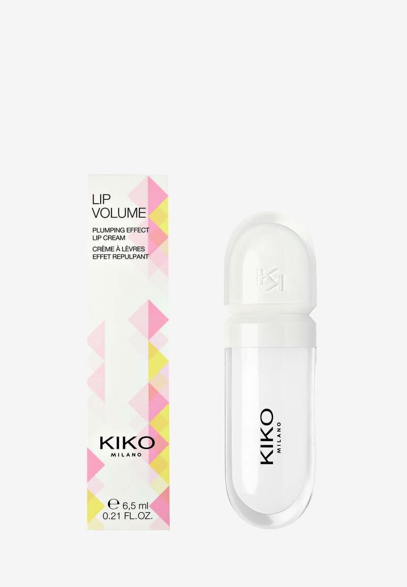 KIKO Milano KIKO Milano LIP VOLUME - Lip plumper - transparent Riesige Ersparnisse