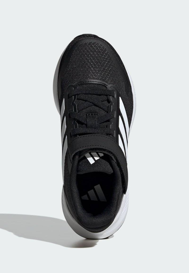 adidas Performance adidas Performance RUNFALCON 5 UNISEX - Neutral running shoes - core black cloud white cloud white Tiefpreis