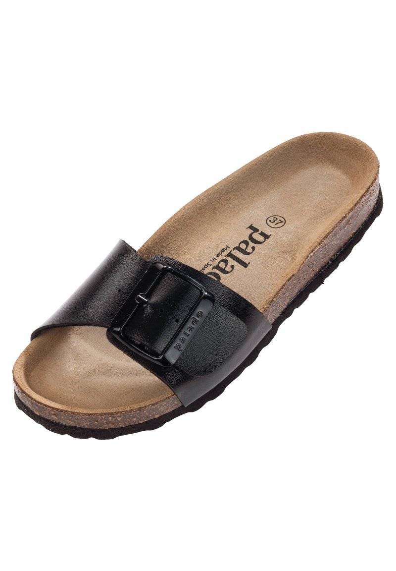 Palado Palado MALTA EGS - Mules - black Begrenzte Freigabe