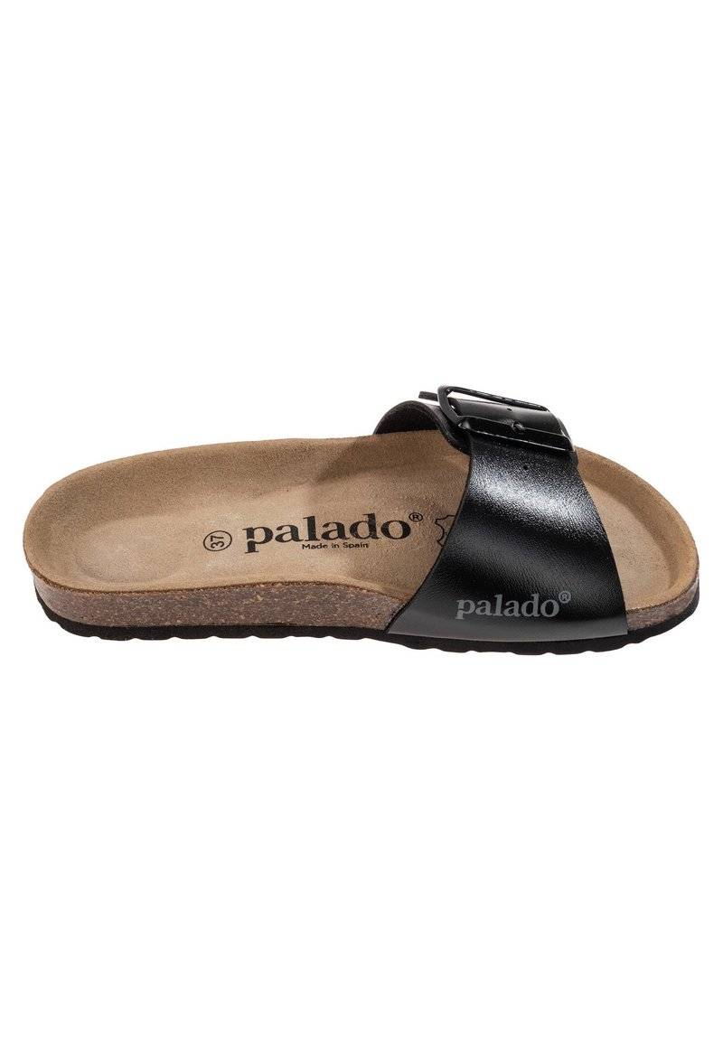 Palado Palado MALTA EGS - Mules - black Begrenzte Freigabe