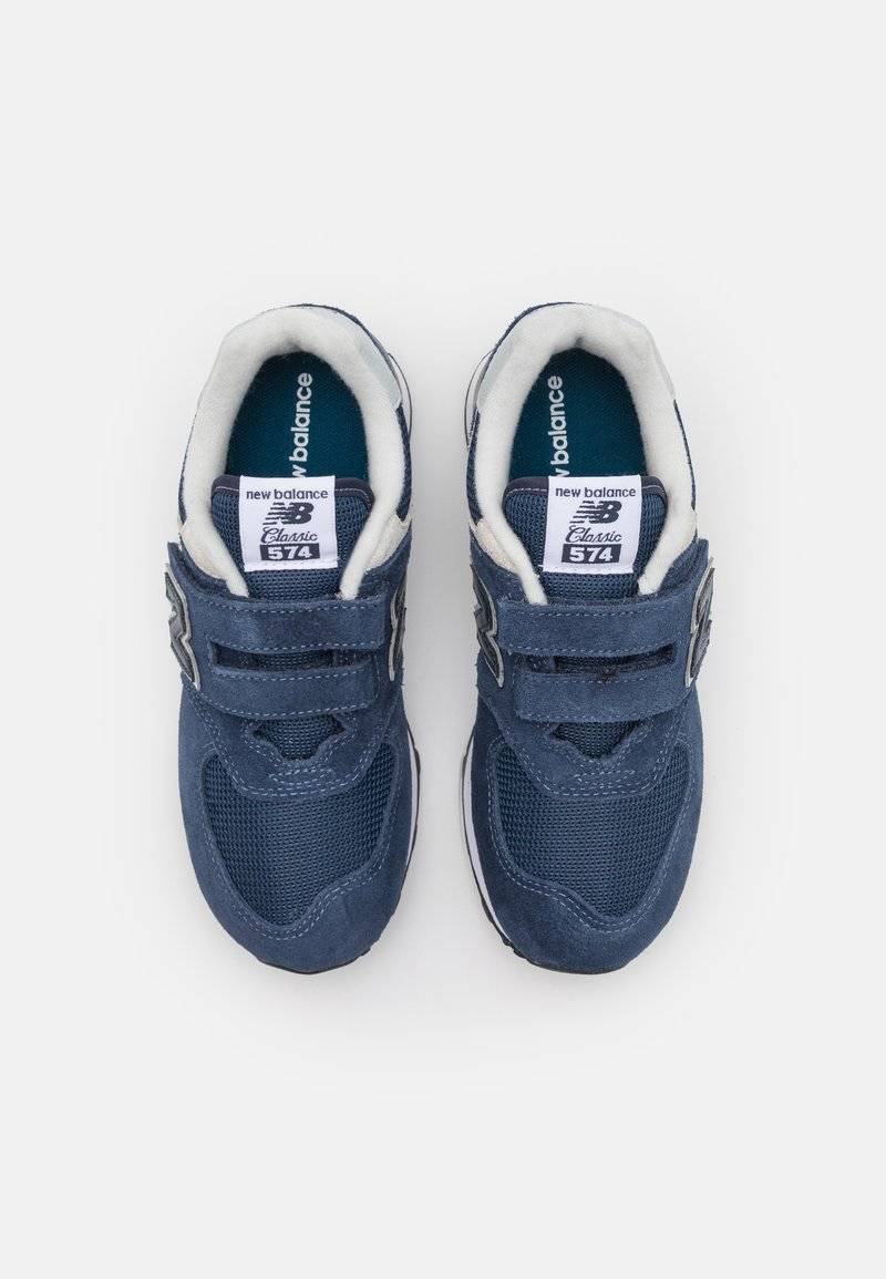 New Balance New Balance 574 UNISEX - Trainers - navy Letzte 3 Tage